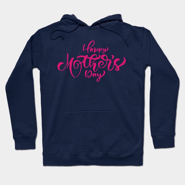 mothers day gift Hoodie by Mdath